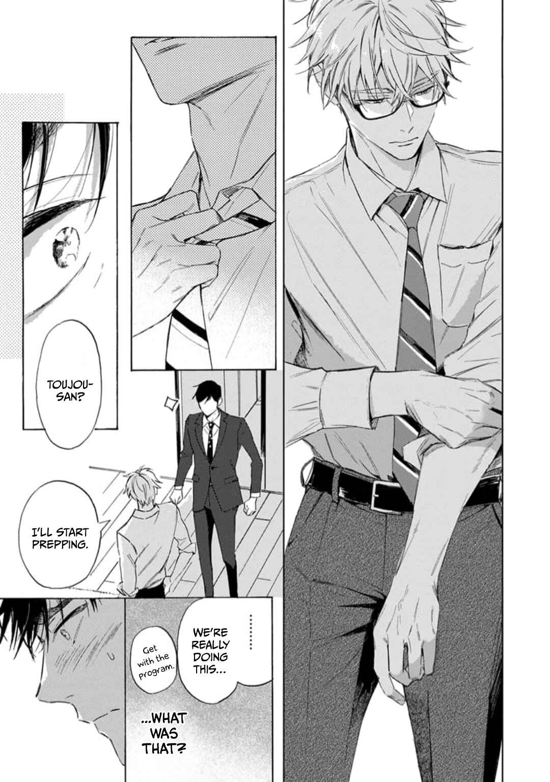 Page 15 Chapter 2 40 Made ni Shitai 10 no Koto