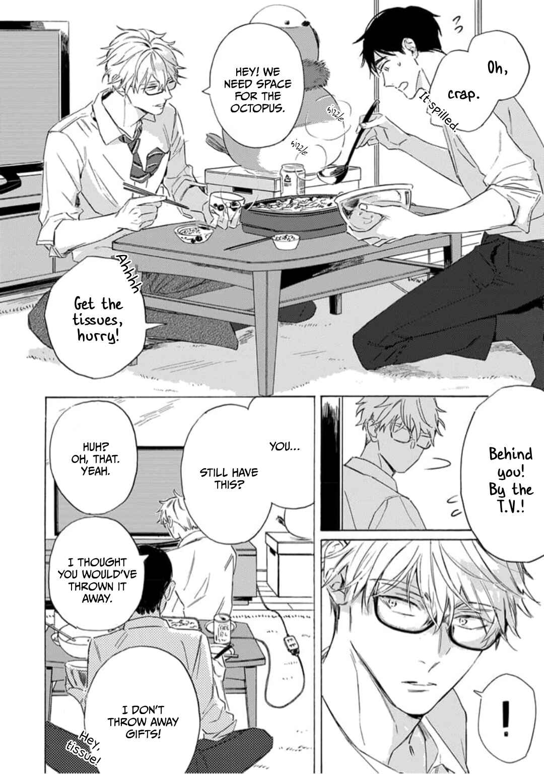 Page 18 Chapter 2 40 Made ni Shitai 10 no Koto
