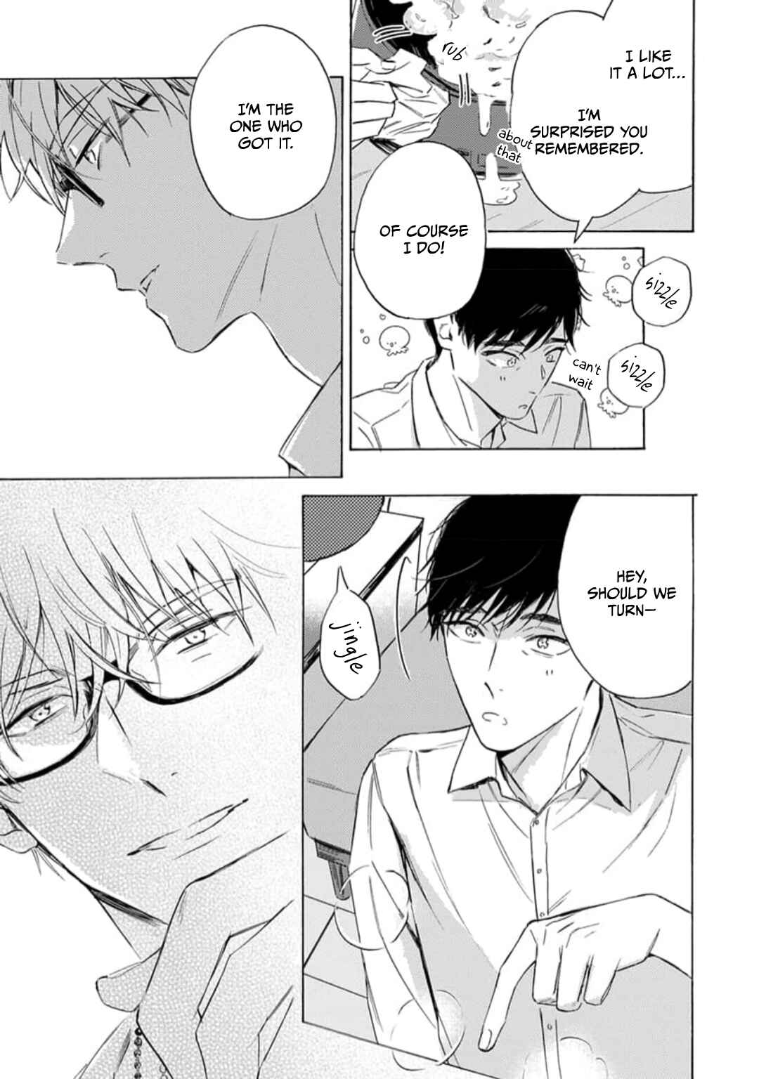 Page 19 Chapter 2 40 Made ni Shitai 10 no Koto