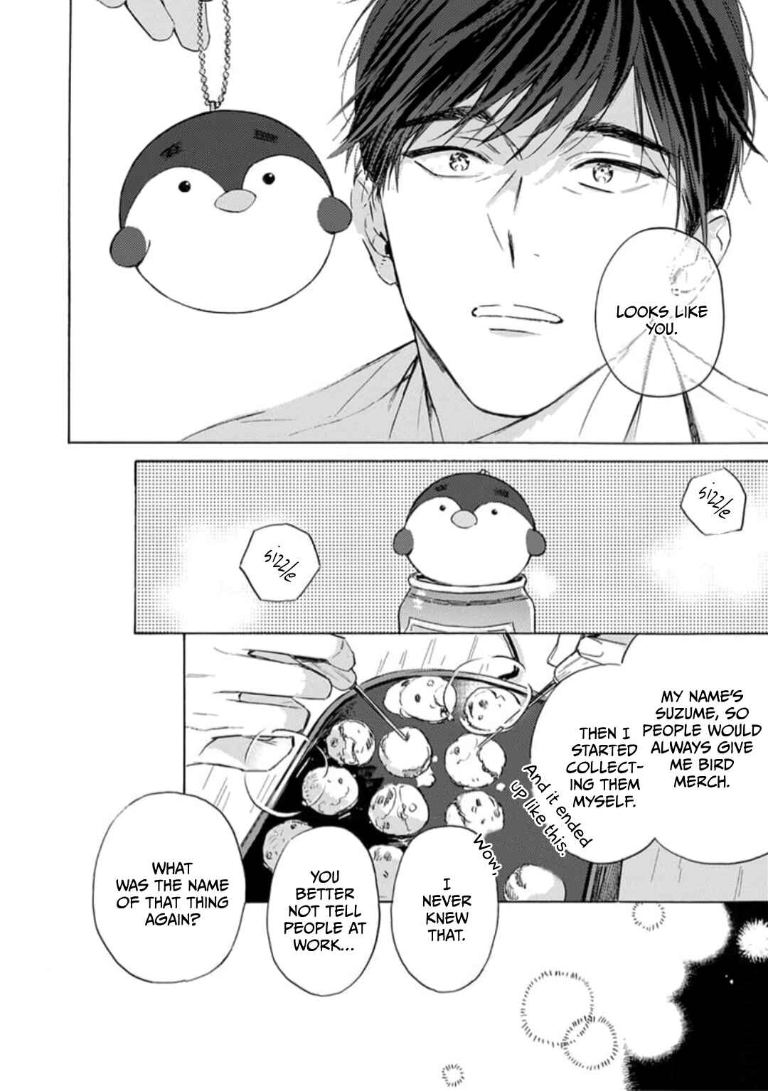 Page 20 Chapter 2 40 Made ni Shitai 10 no Koto