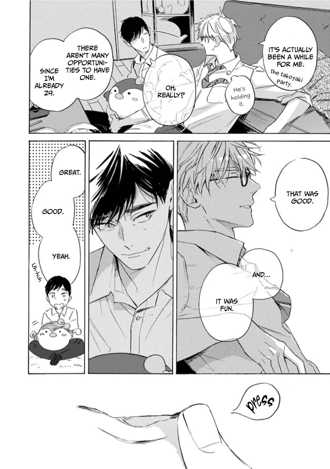 Page 30 Chapter 2 40 Made ni Shitai 10 no Koto