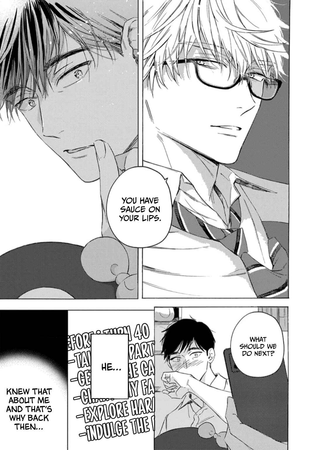 Page 31 Chapter 2 40 Made ni Shitai 10 no Koto