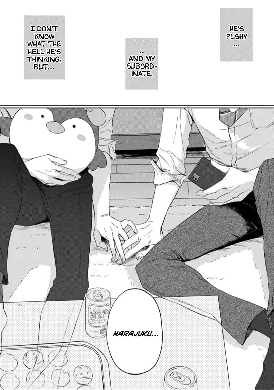 Page 34 Chapter 2 40 Made ni Shitai 10 no Koto