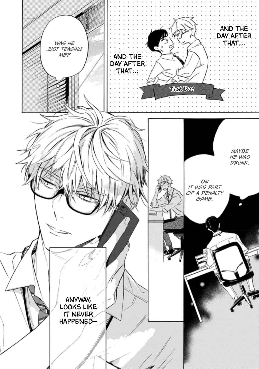 Page 4 Chapter 2 40 Made ni Shitai 10 no Koto