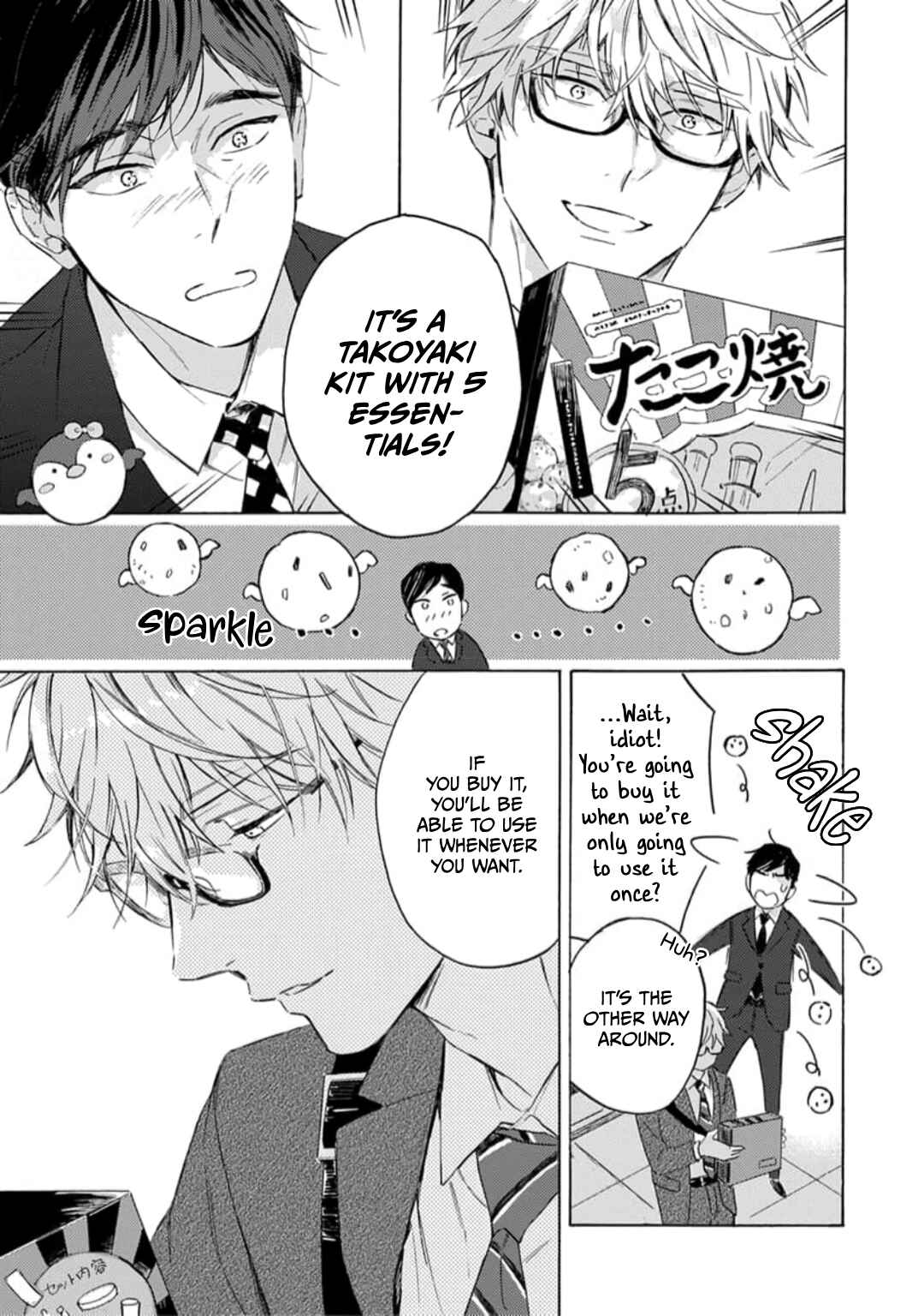 Page 9 Chapter 2 40 Made ni Shitai 10 no Koto