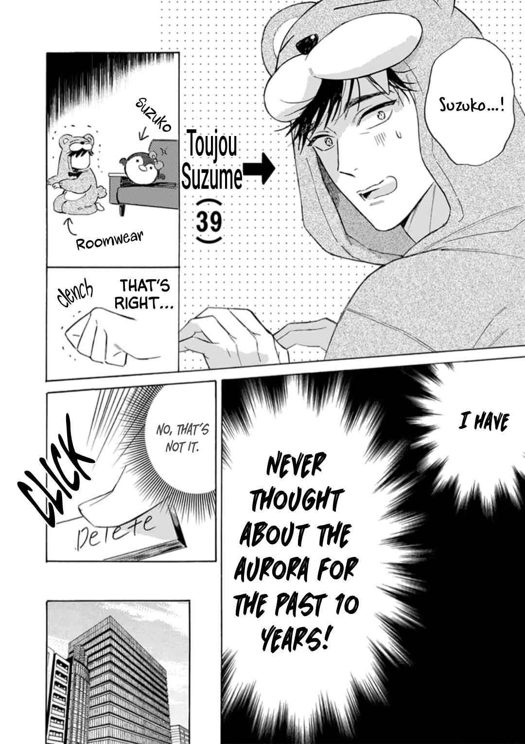 Page 15 Chapter 1 40 Made ni Shitai 10 no Koto