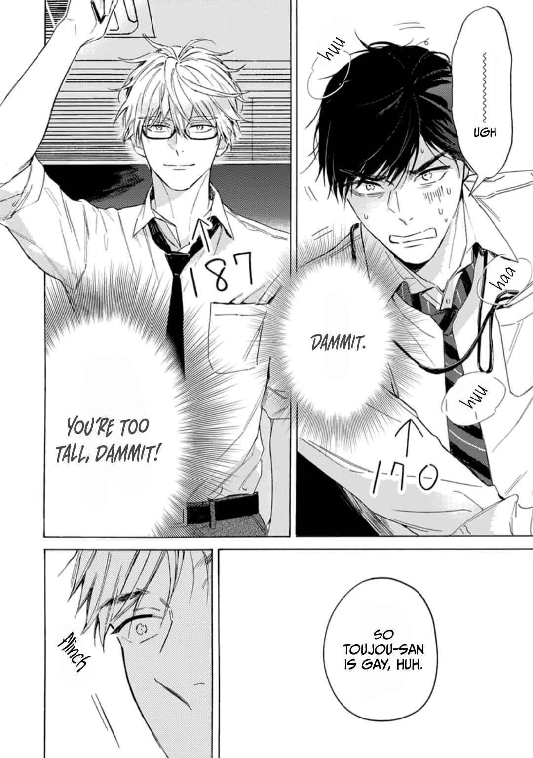 Page 27 Chapter 1 40 Made ni Shitai 10 no Koto