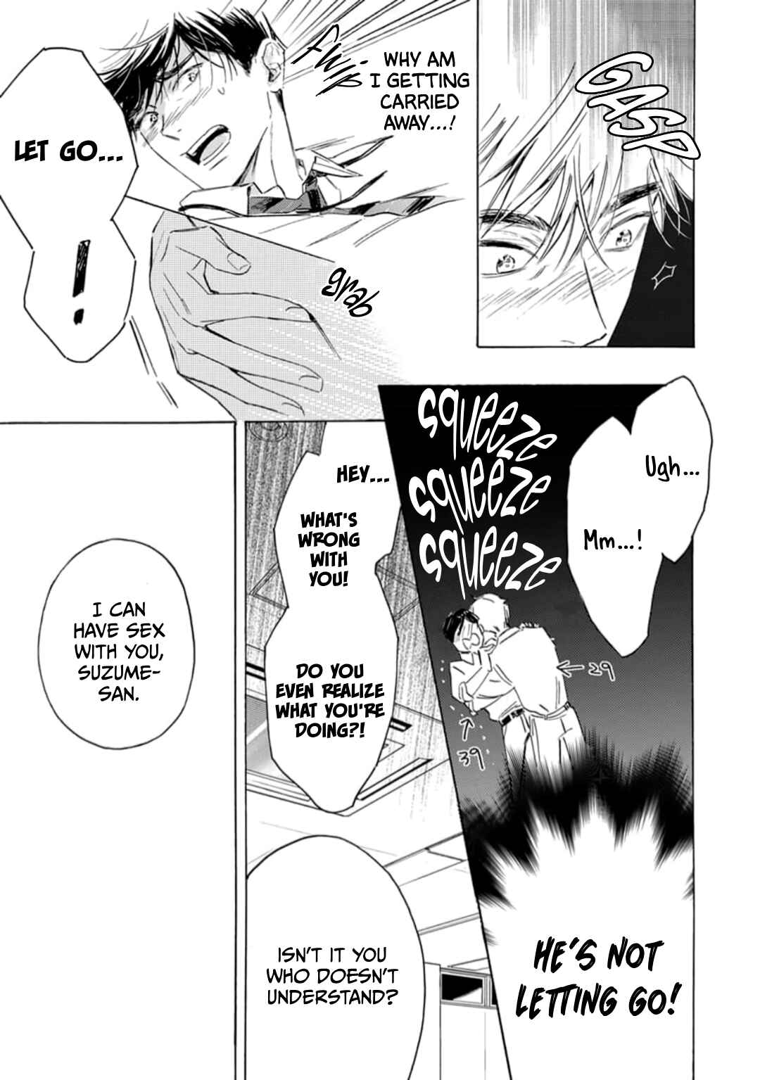 Page 36 Chapter 1 40 Made ni Shitai 10 no Koto