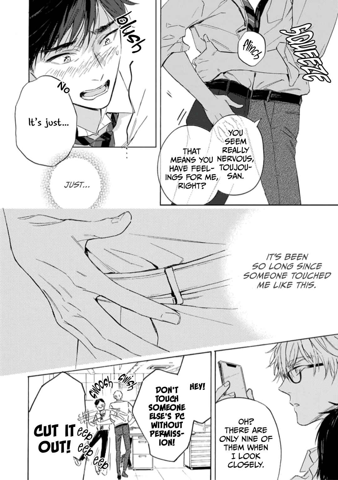 Page 39 Chapter 1 40 Made ni Shitai 10 no Koto