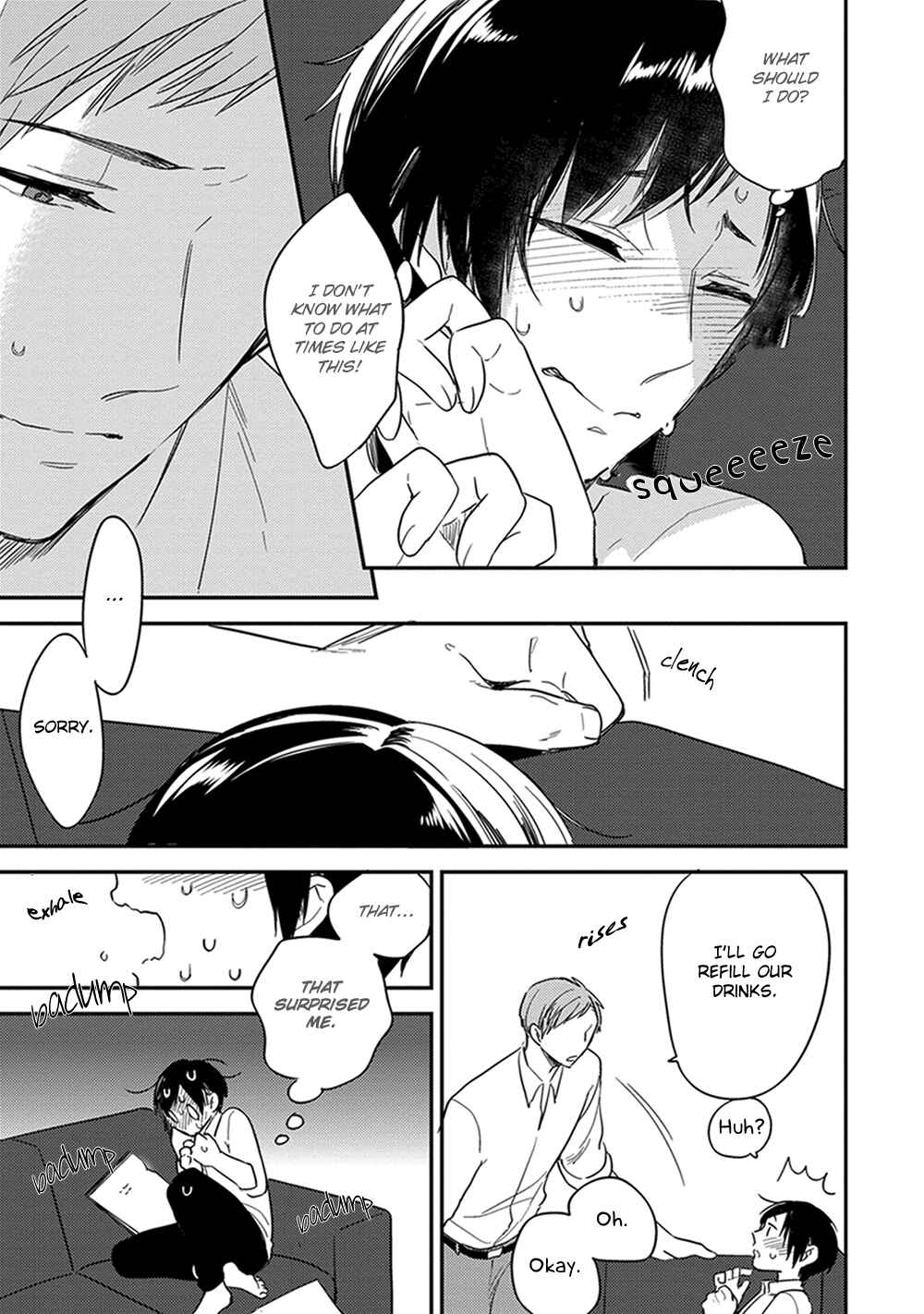 Page 14 Chapter 5 Isso Koe ga Nakattara