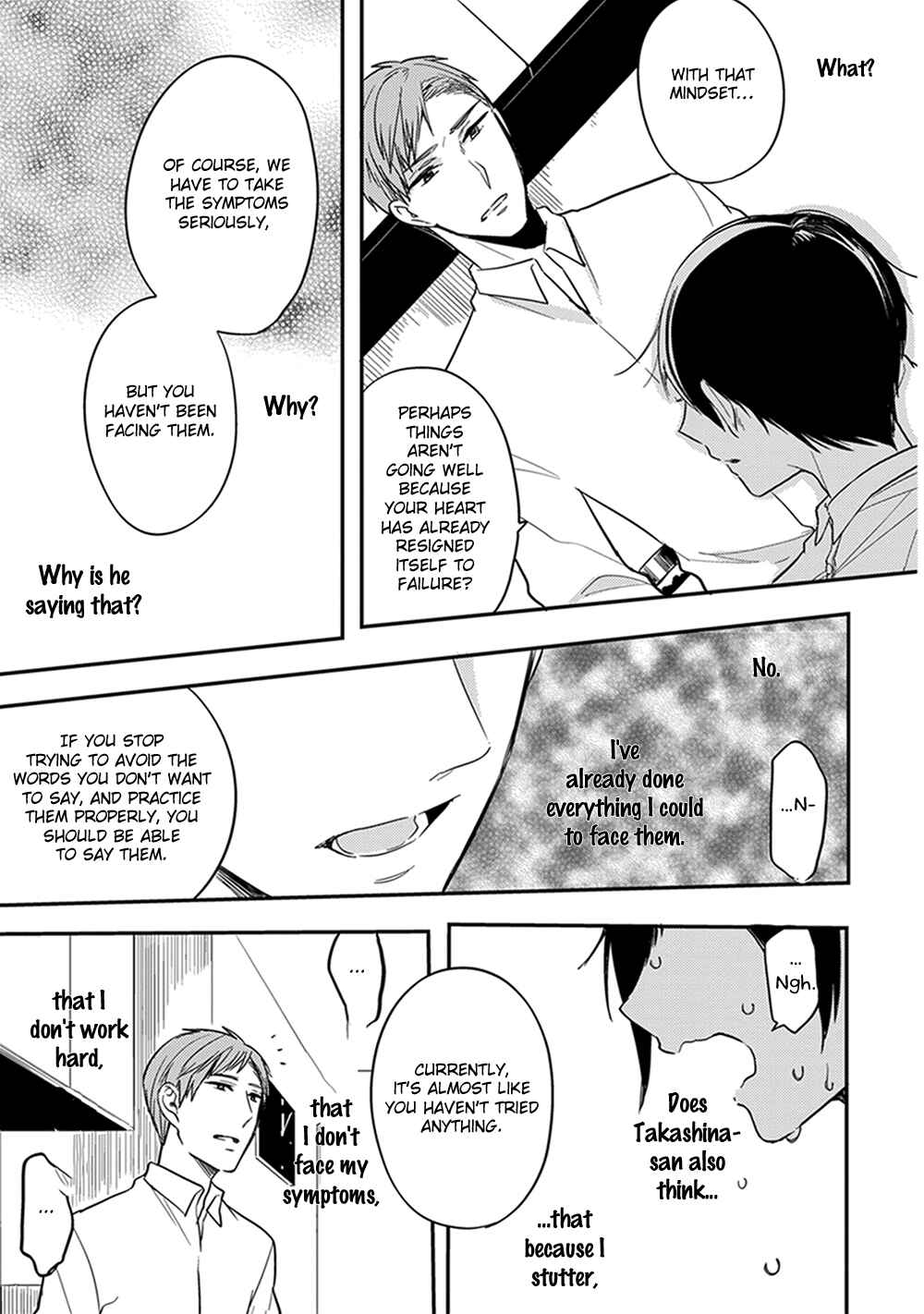 Page 20 Chapter 5 Isso Koe ga Nakattara