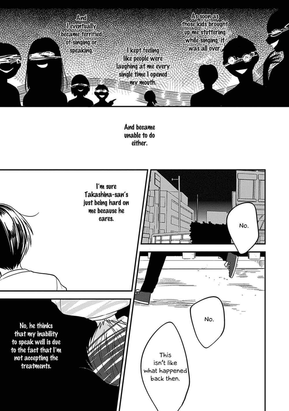 Page 24 Chapter 5 Isso Koe ga Nakattara