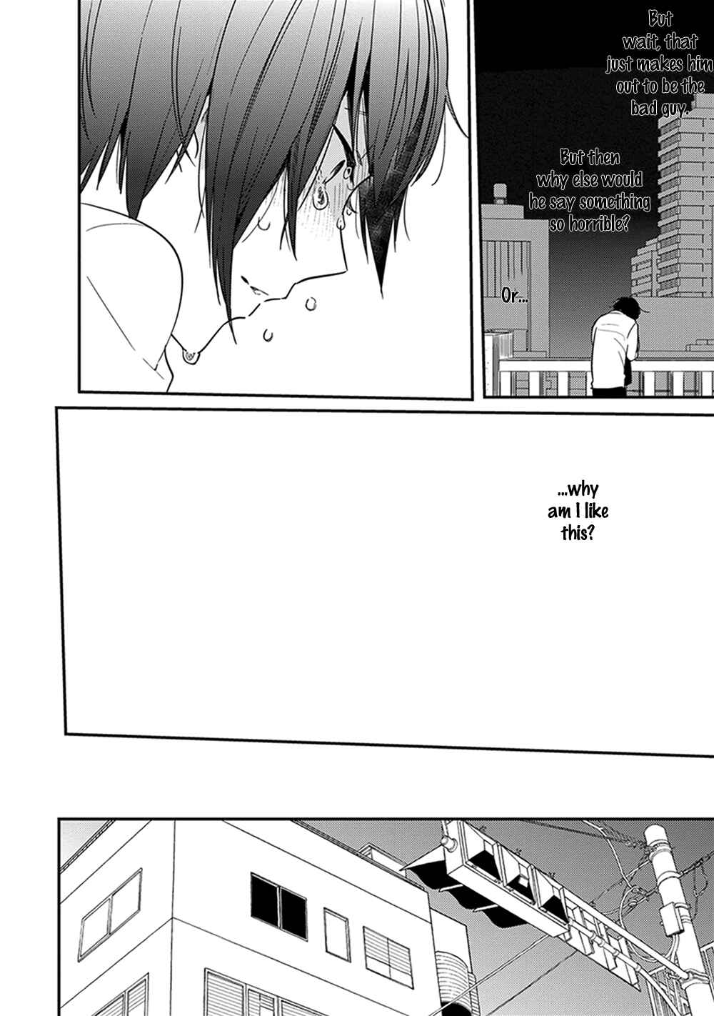 Page 25 Chapter 5 Isso Koe ga Nakattara