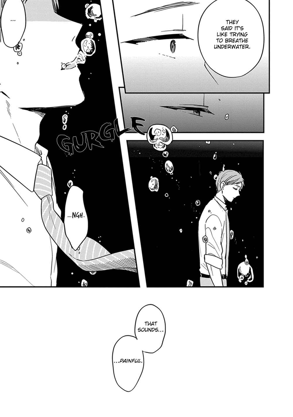 Page 30 Chapter 5 Isso Koe ga Nakattara