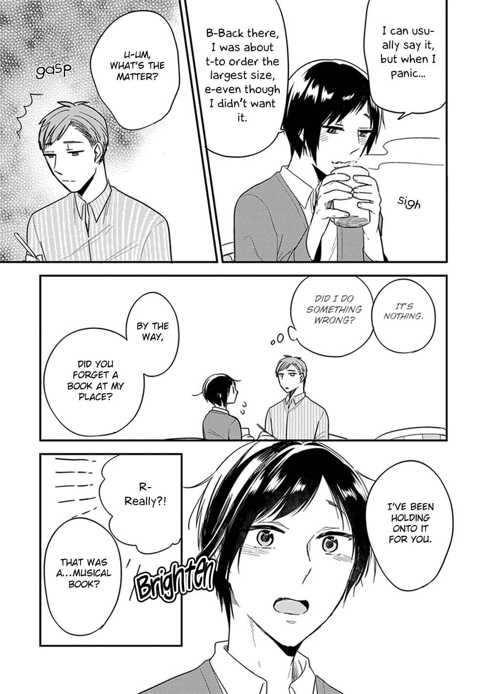 Page 10 Chapter 4 Isso Koe ga Nakattara