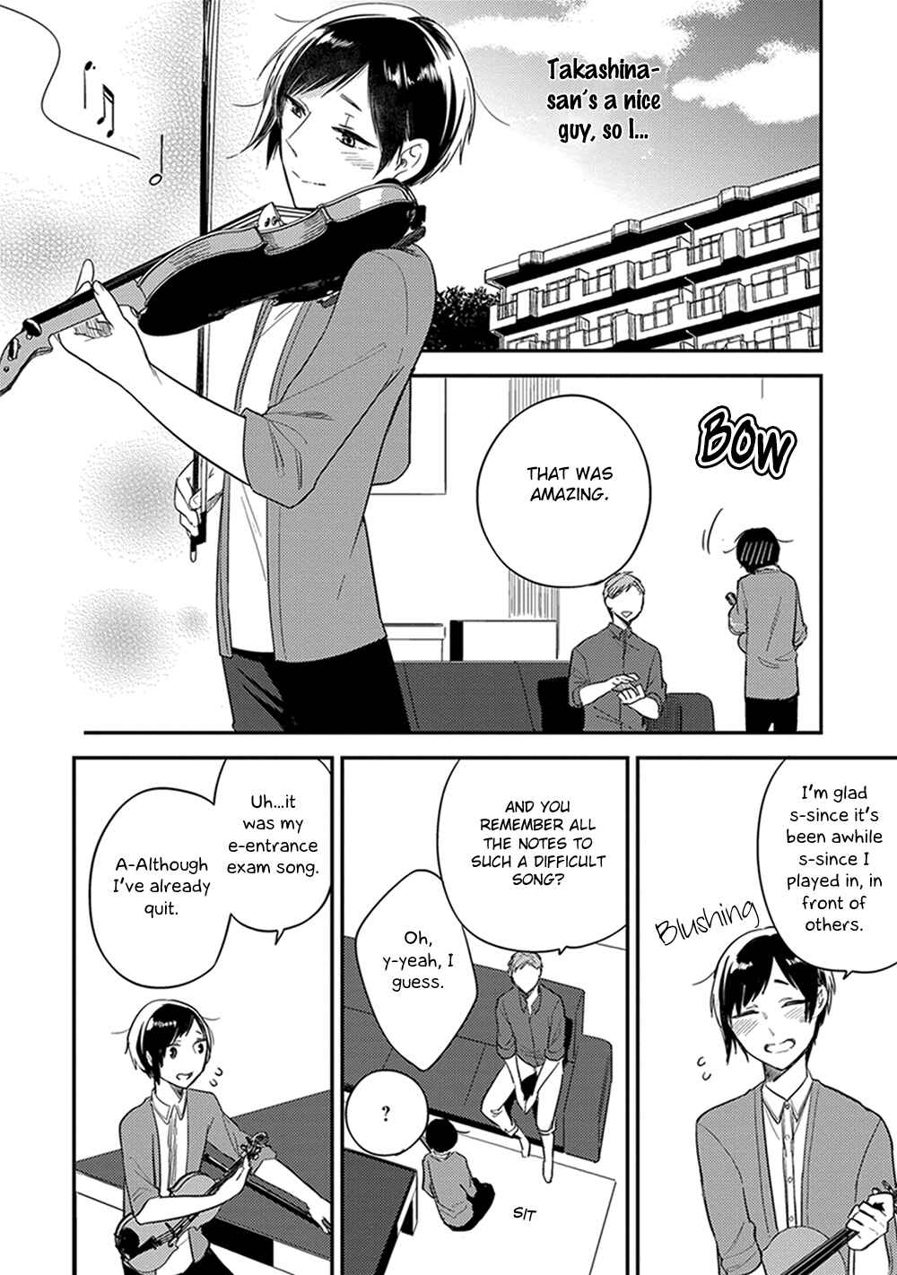 Page 17 Chapter 4 Isso Koe ga Nakattara