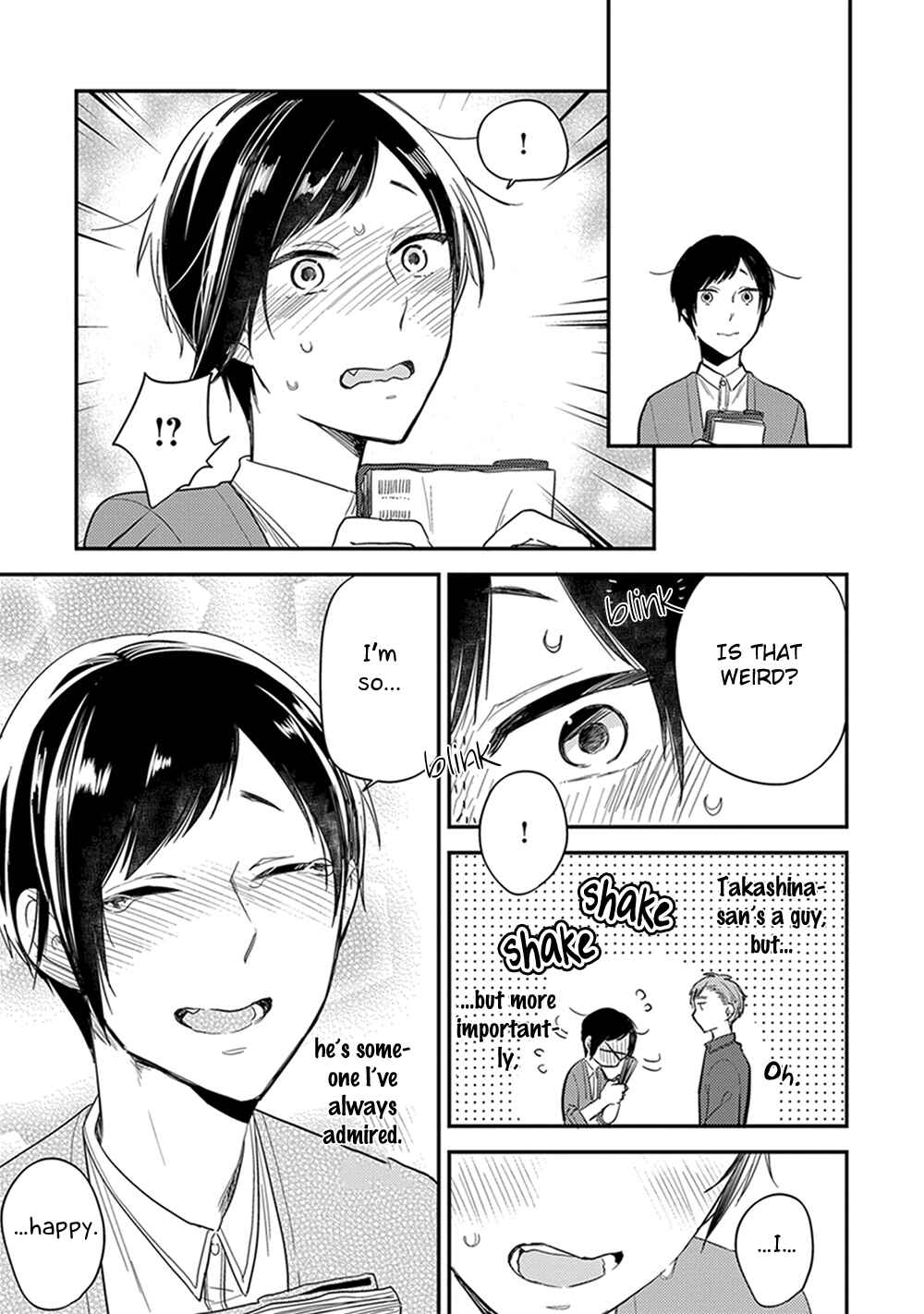 Page 24 Chapter 4 Isso Koe ga Nakattara