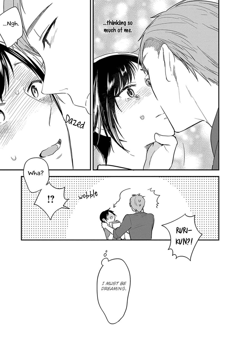 Page 26 Chapter 4 Isso Koe ga Nakattara
