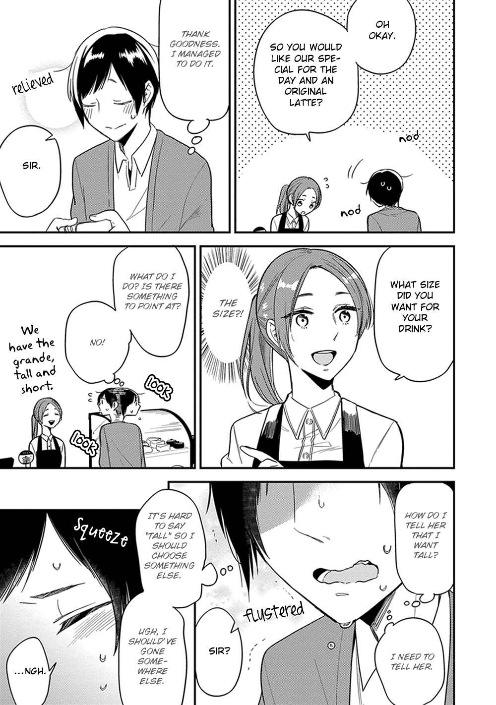 Page 6 Chapter 4 Isso Koe ga Nakattara
