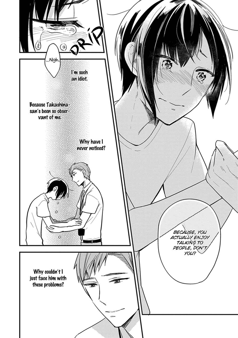 Page 11 Chapter 6 Isso Koe ga Nakattara
