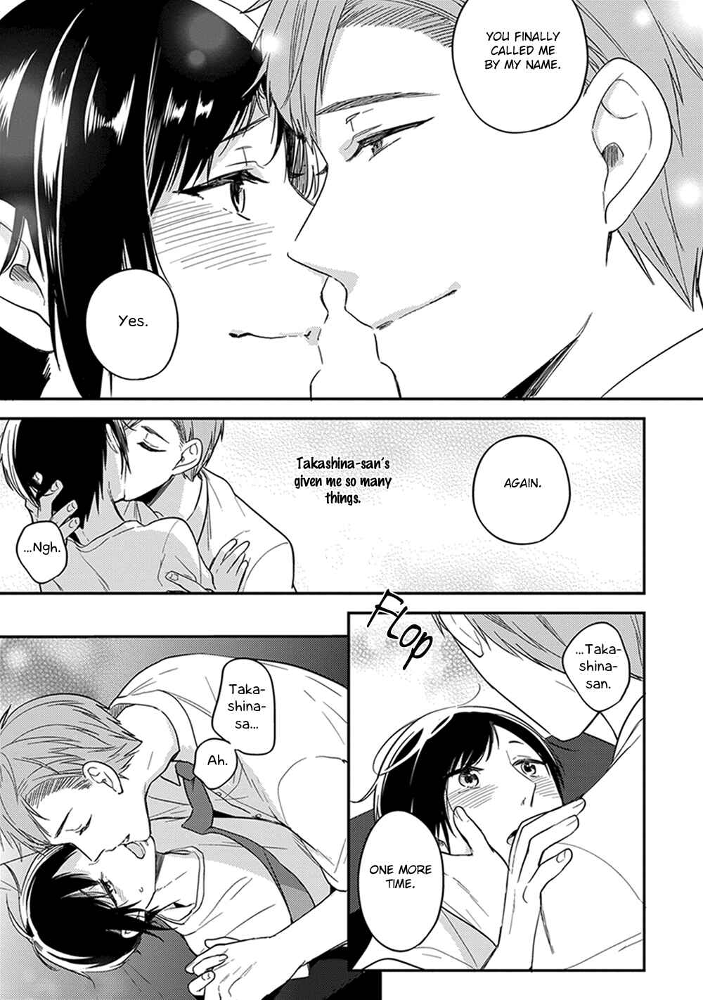 Page 26 Chapter 6 Isso Koe ga Nakattara