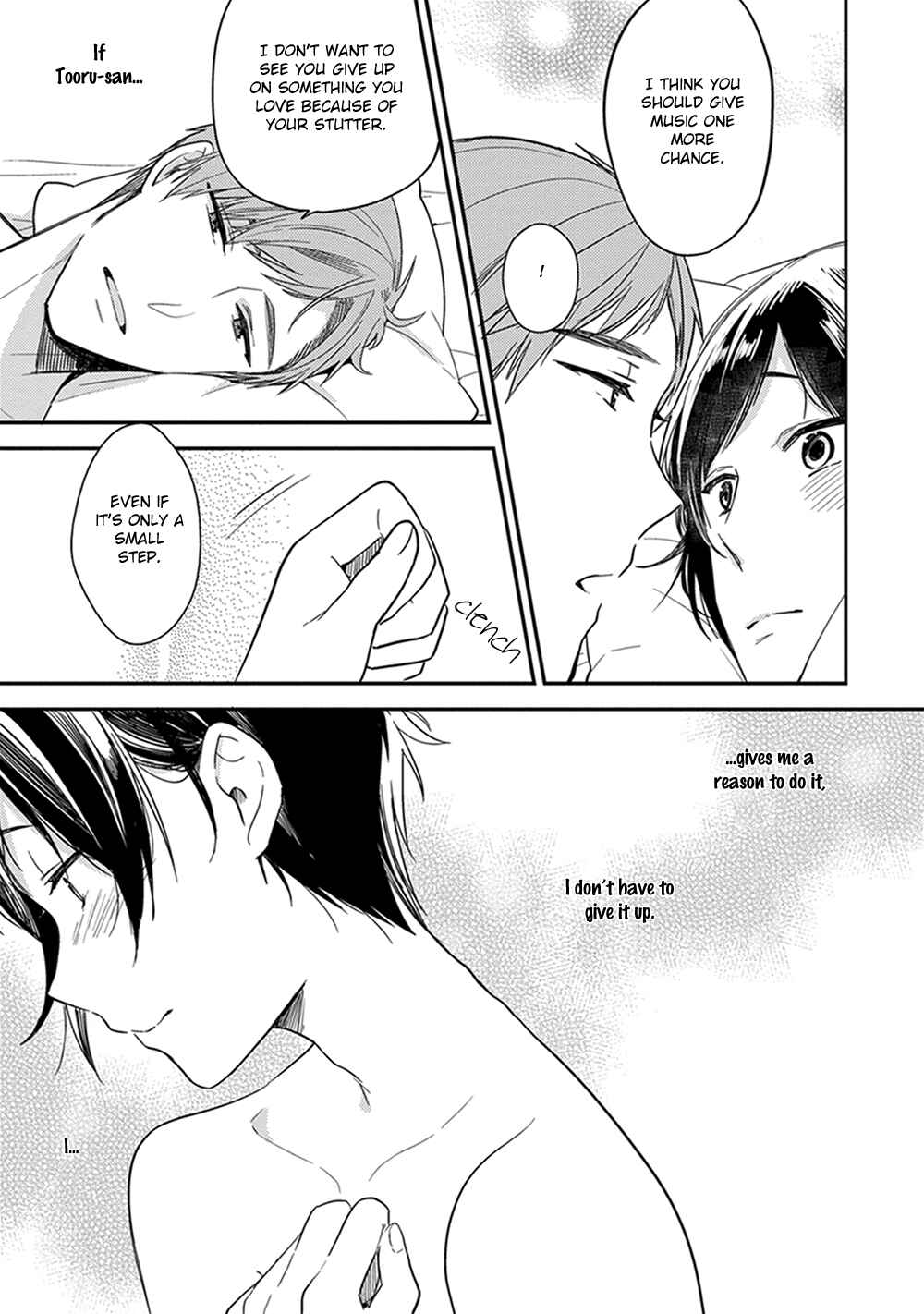 Page 32 Chapter 6 Isso Koe ga Nakattara