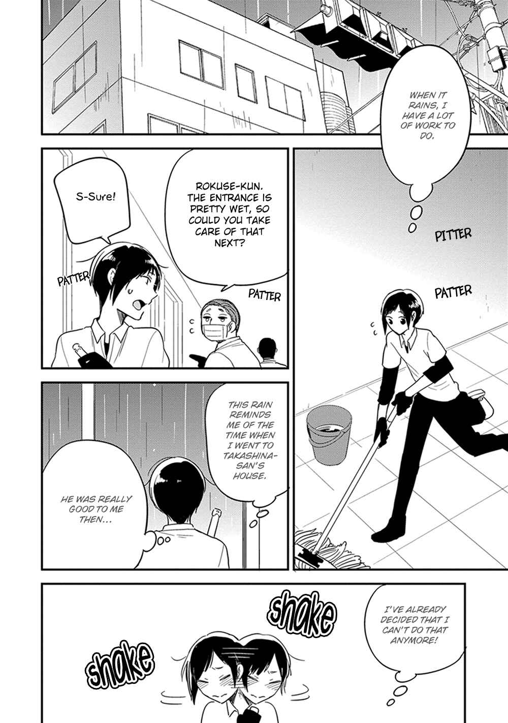 Page 10 Chapter 3 Isso Koe ga Nakattara