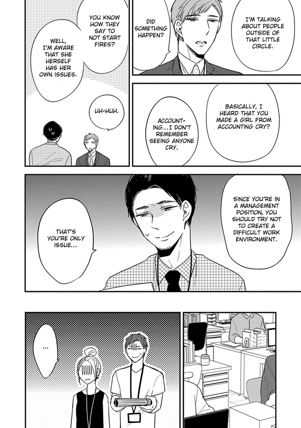 Page 13 Chapter 3 Isso Koe ga Nakattara