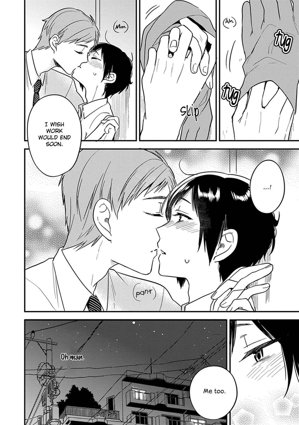 Page 7 Chapter 6.5 Isso Koe ga Nakattara