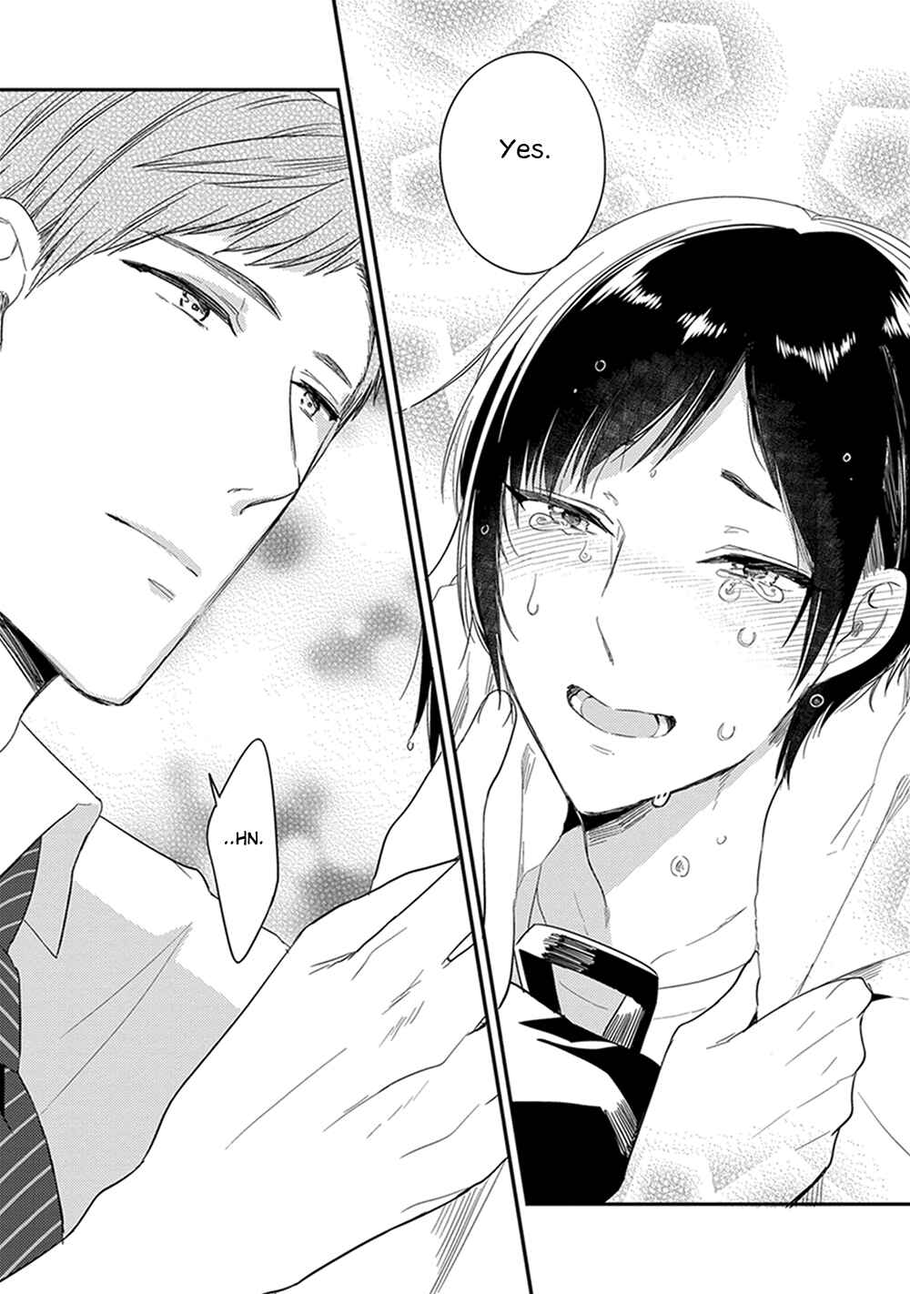 Page 14 Chapter 2 Isso Koe ga Nakattara
