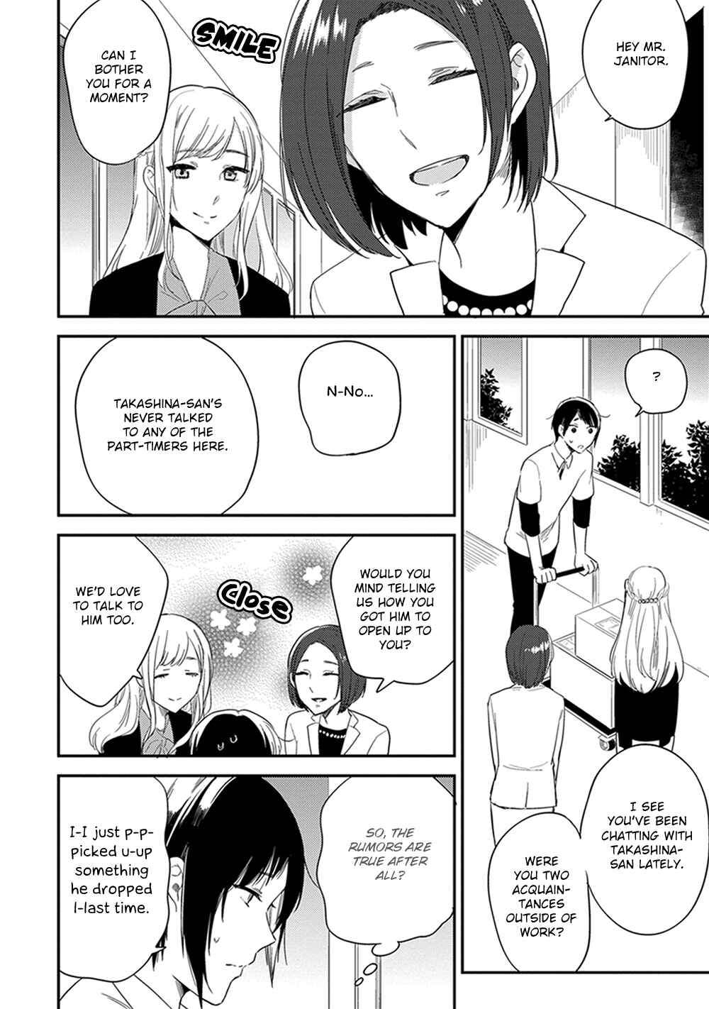 Page 25 Chapter 2 Isso Koe ga Nakattara