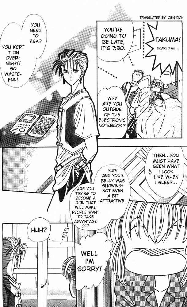 Page 4 Chapter 5 Epotoransu! Mai