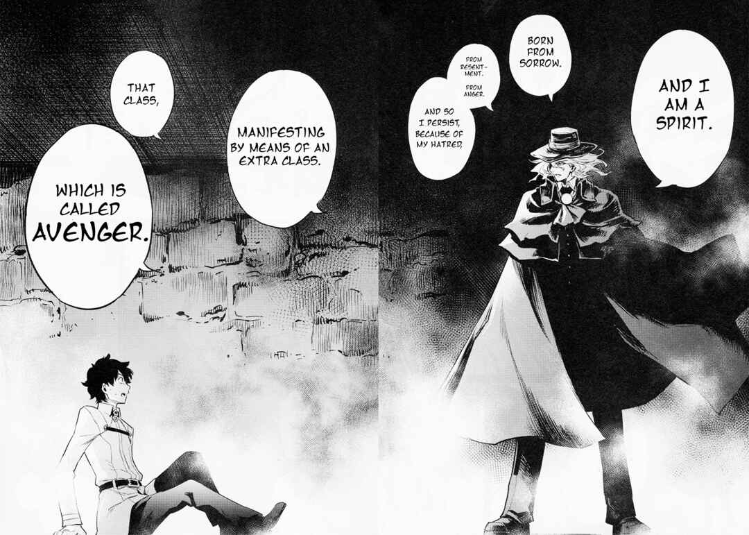 Page 17 Chapter Unknown_7bc0 Fate/Grand Order Cries of The Avenger  in the Prison Tower