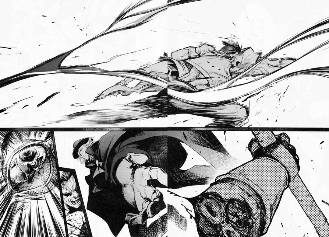 Page 34 Chapter Unknown_7bc0 Fate/Grand Order Cries of The Avenger  in the Prison Tower