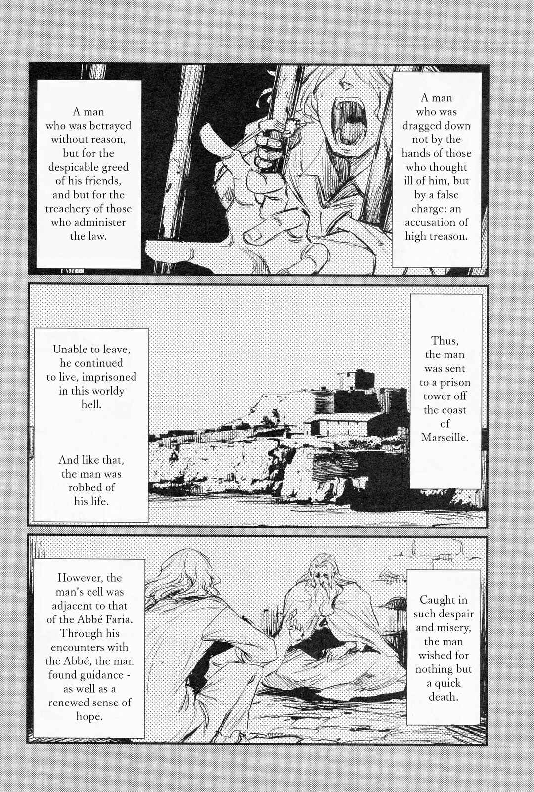 Page 43 Chapter Unknown_7bc0 Fate/Grand Order Cries of The Avenger  in the Prison Tower