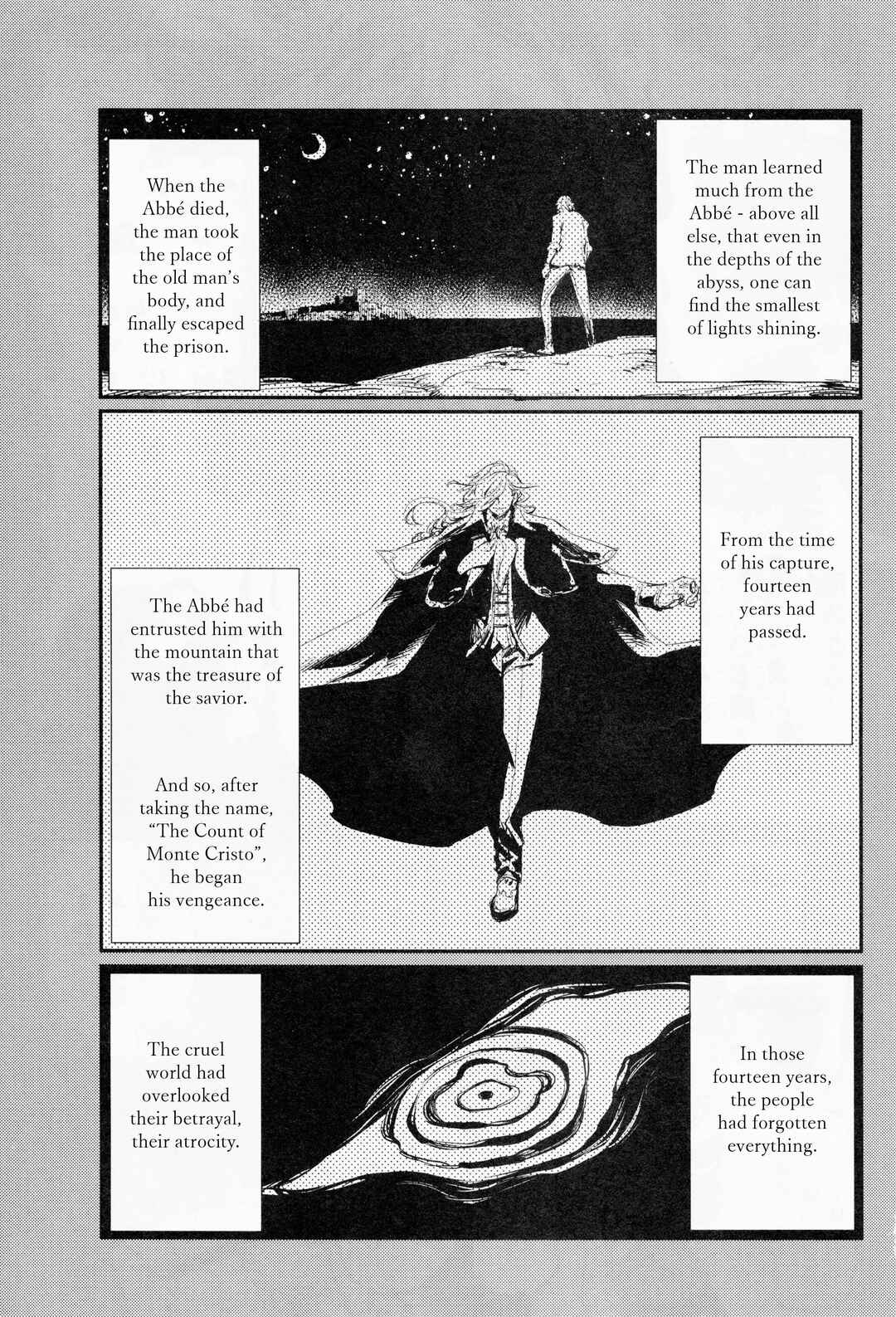 Page 44 Chapter Unknown_7bc0 Fate/Grand Order Cries of The Avenger  in the Prison Tower