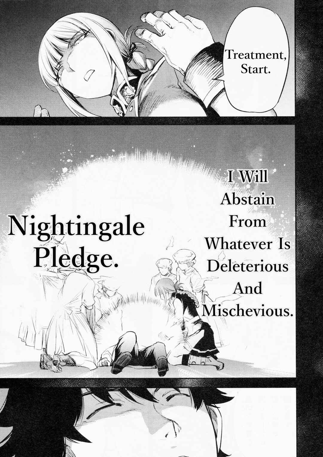 Page 52 Chapter Unknown_7bc0 Fate/Grand Order Cries of The Avenger  in the Prison Tower