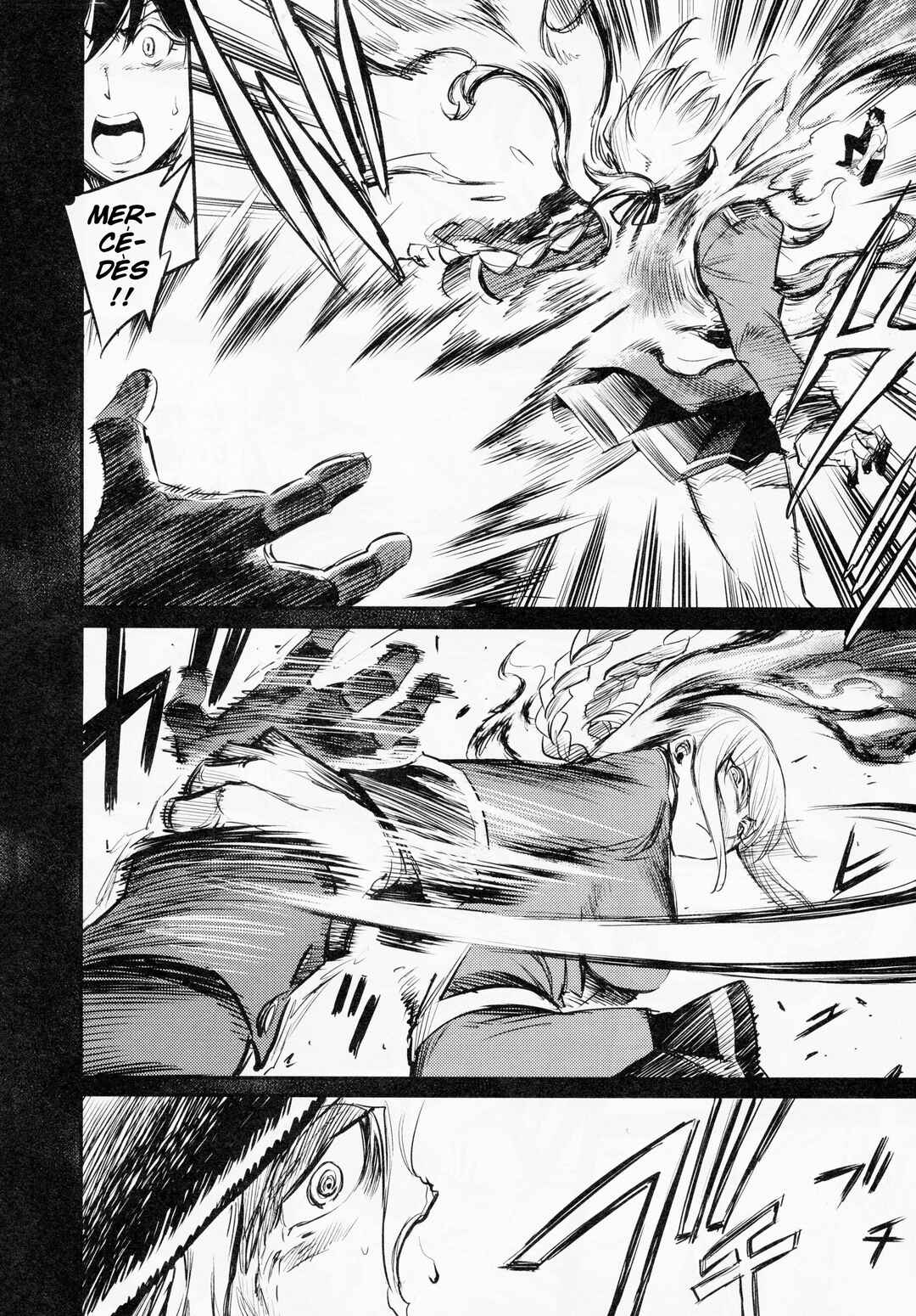Page 59 Chapter Unknown_7bc0 Fate/Grand Order Cries of The Avenger  in the Prison Tower