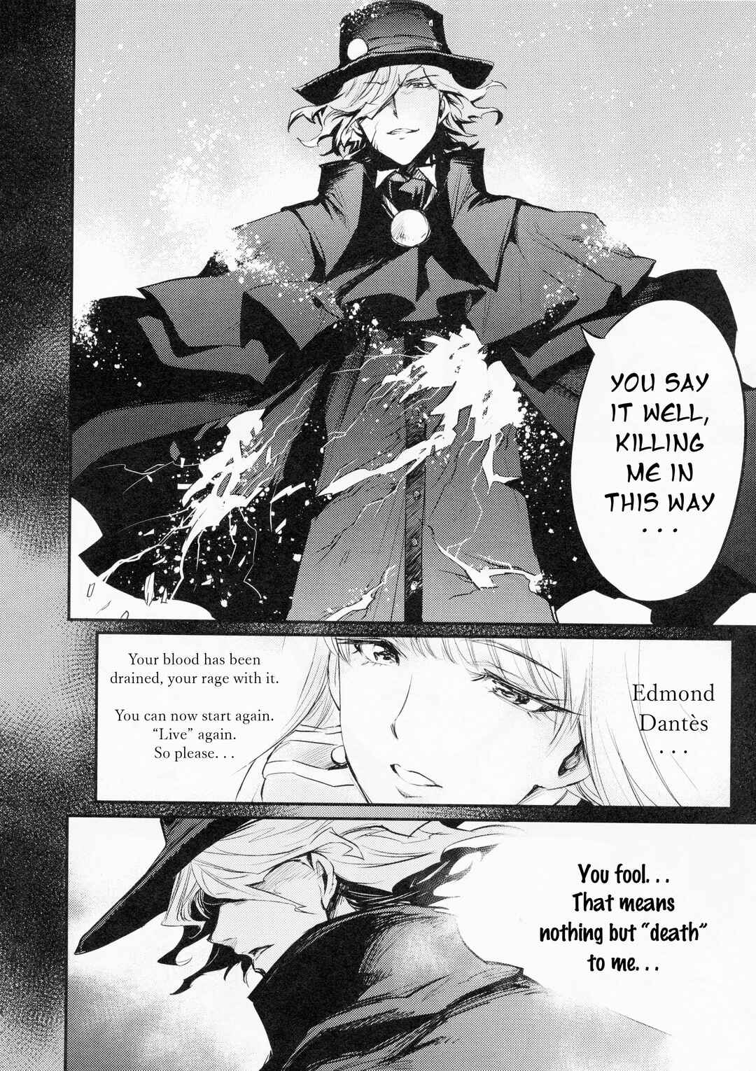 Page 68 Chapter Unknown_7bc0 Fate/Grand Order Cries of The Avenger  in the Prison Tower