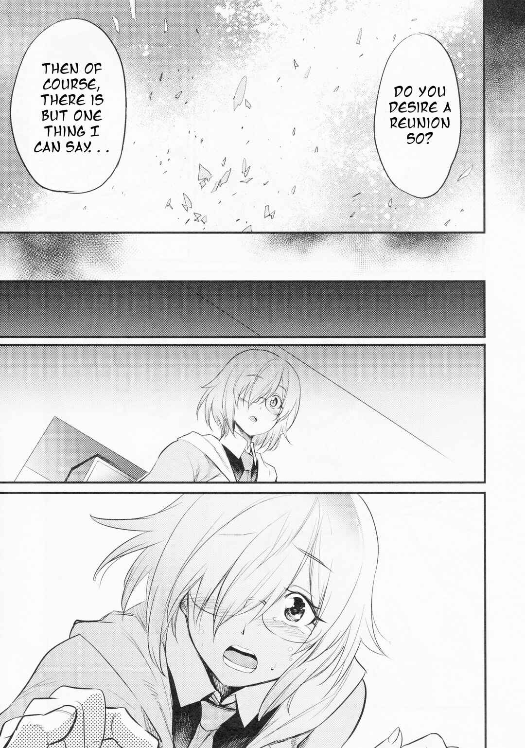 Page 73 Chapter Unknown_7bc0 Fate/Grand Order Cries of The Avenger  in the Prison Tower