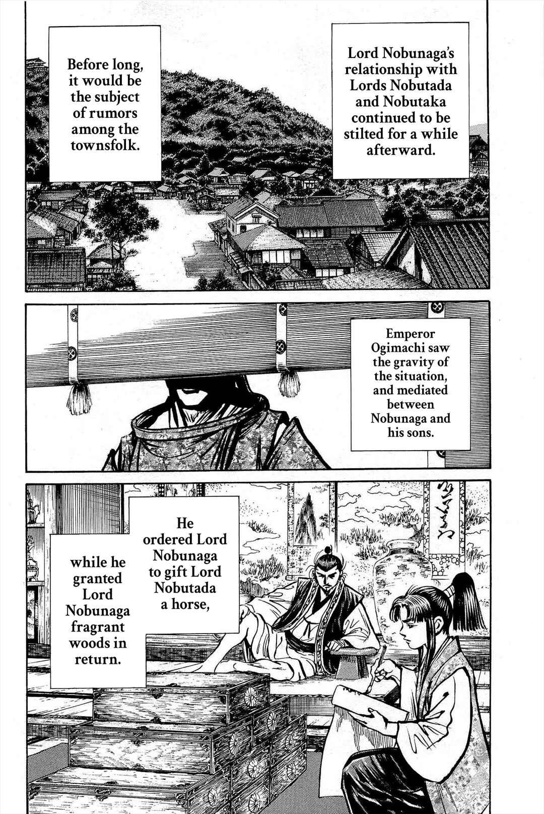Page 19 Chapter 2 Dairokuten Maou - Nobunaga