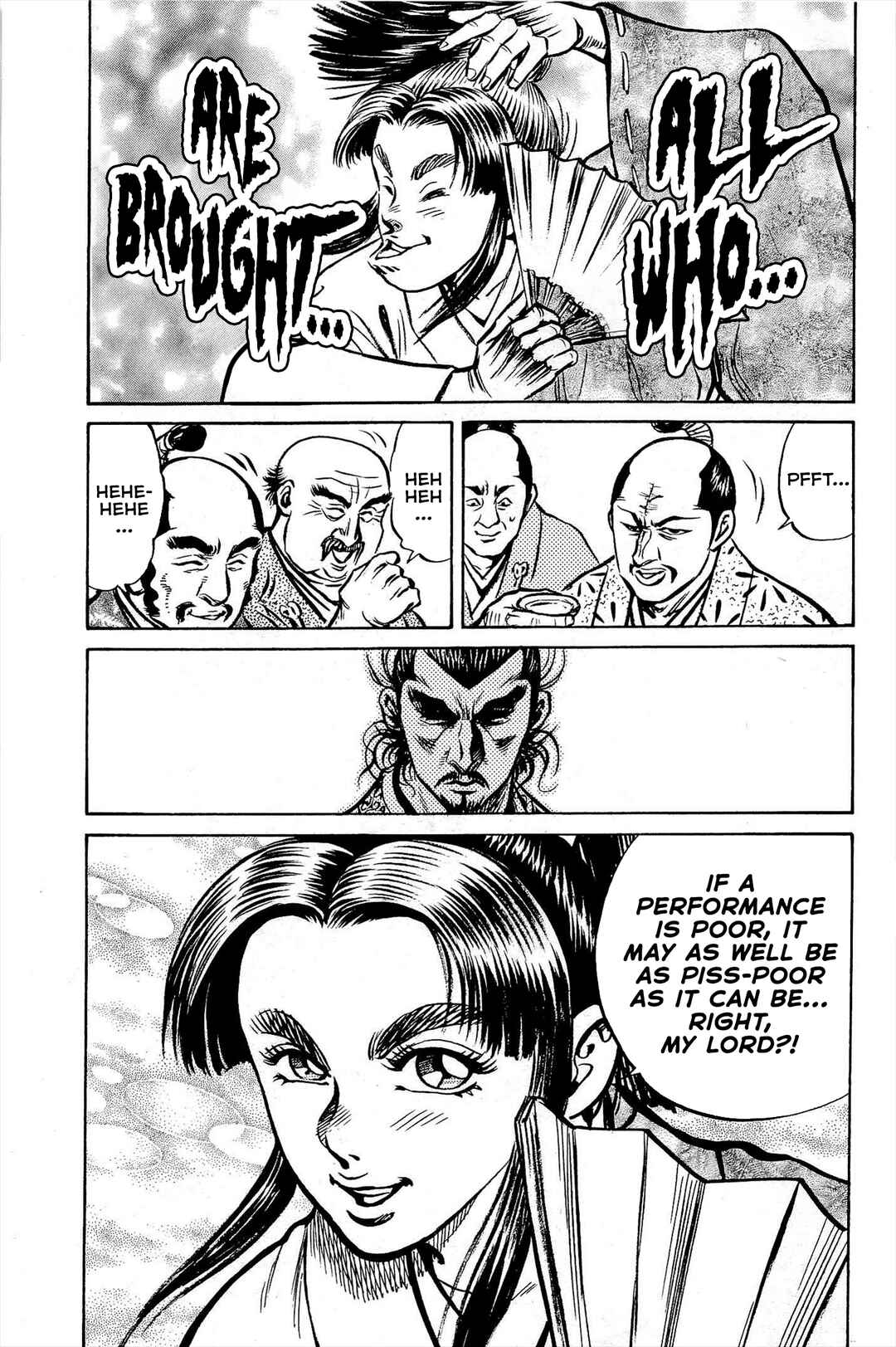 Page 16 Chapter 4 Dairokuten Maou - Nobunaga