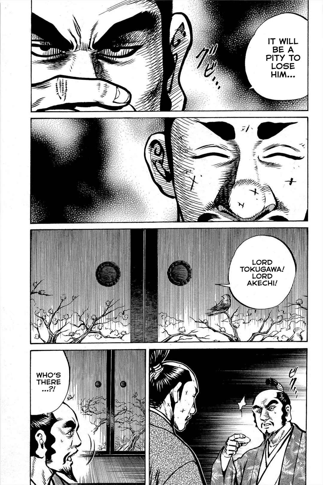 Page 22 Chapter 4 Dairokuten Maou - Nobunaga