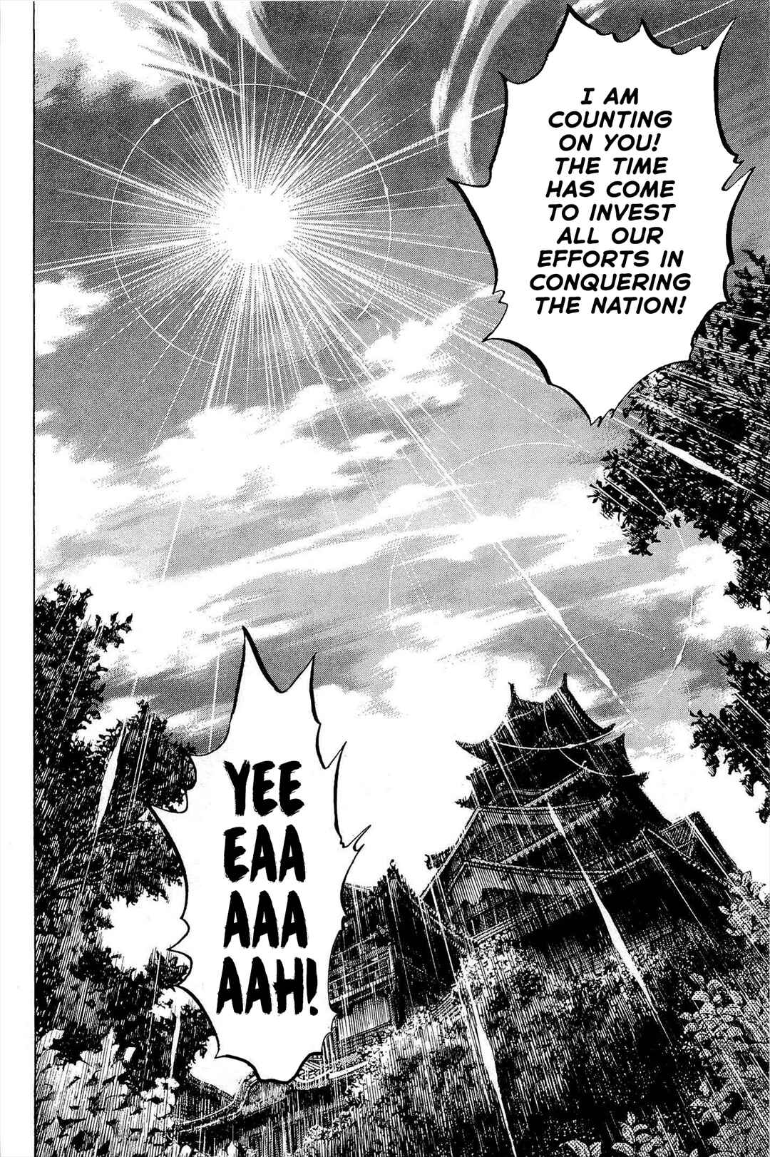 Page 29 Chapter 4 Dairokuten Maou - Nobunaga