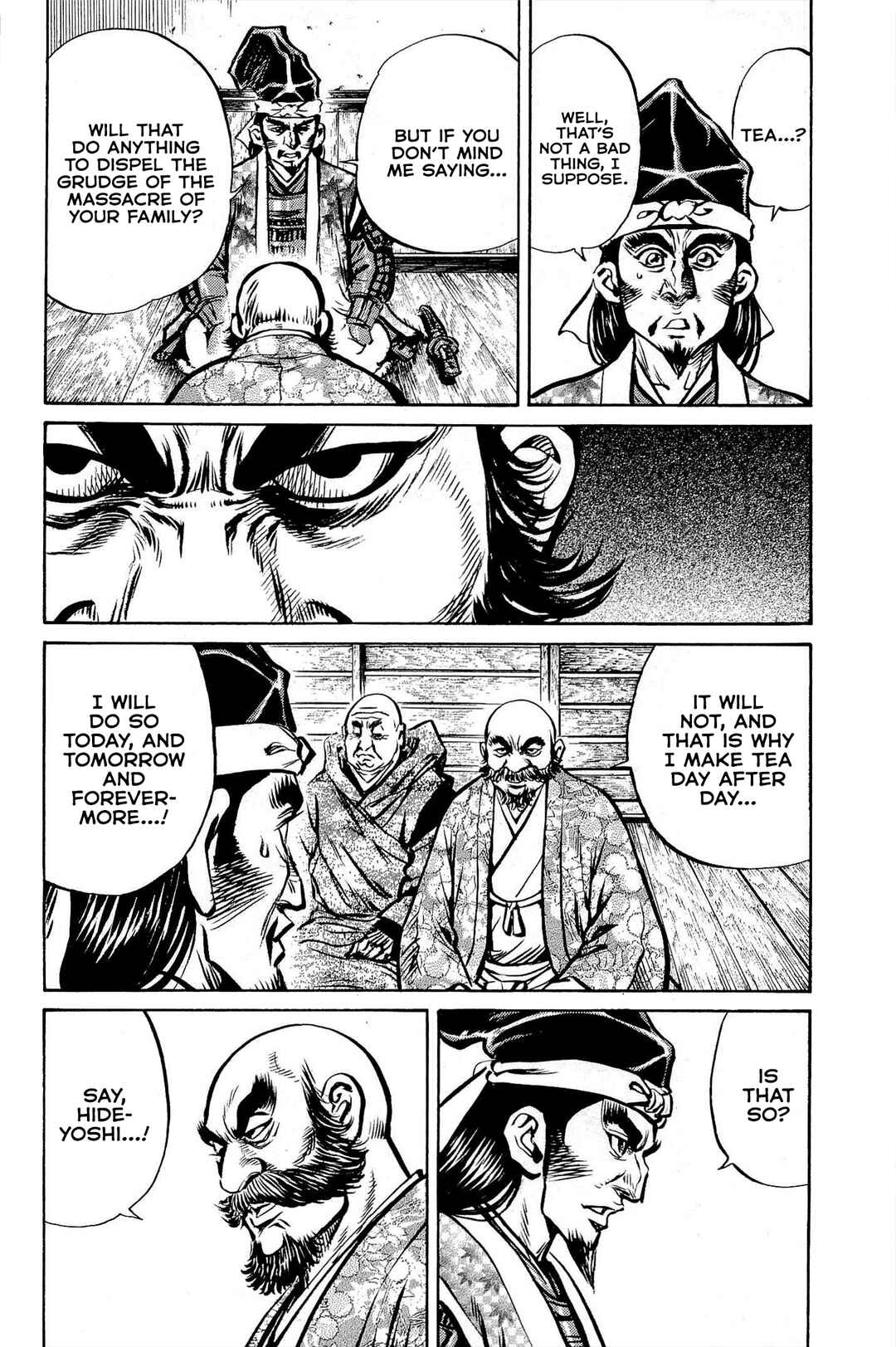 Page 39 Chapter 3 Dairokuten Maou - Nobunaga