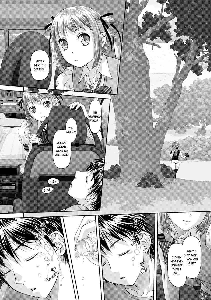 Page 4 Chapter 26 Recently this World Became Mine Only......