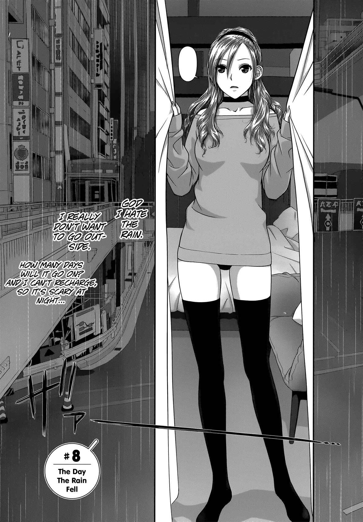 Page 3 Chapter 8 Recently this World Became Mine Only......