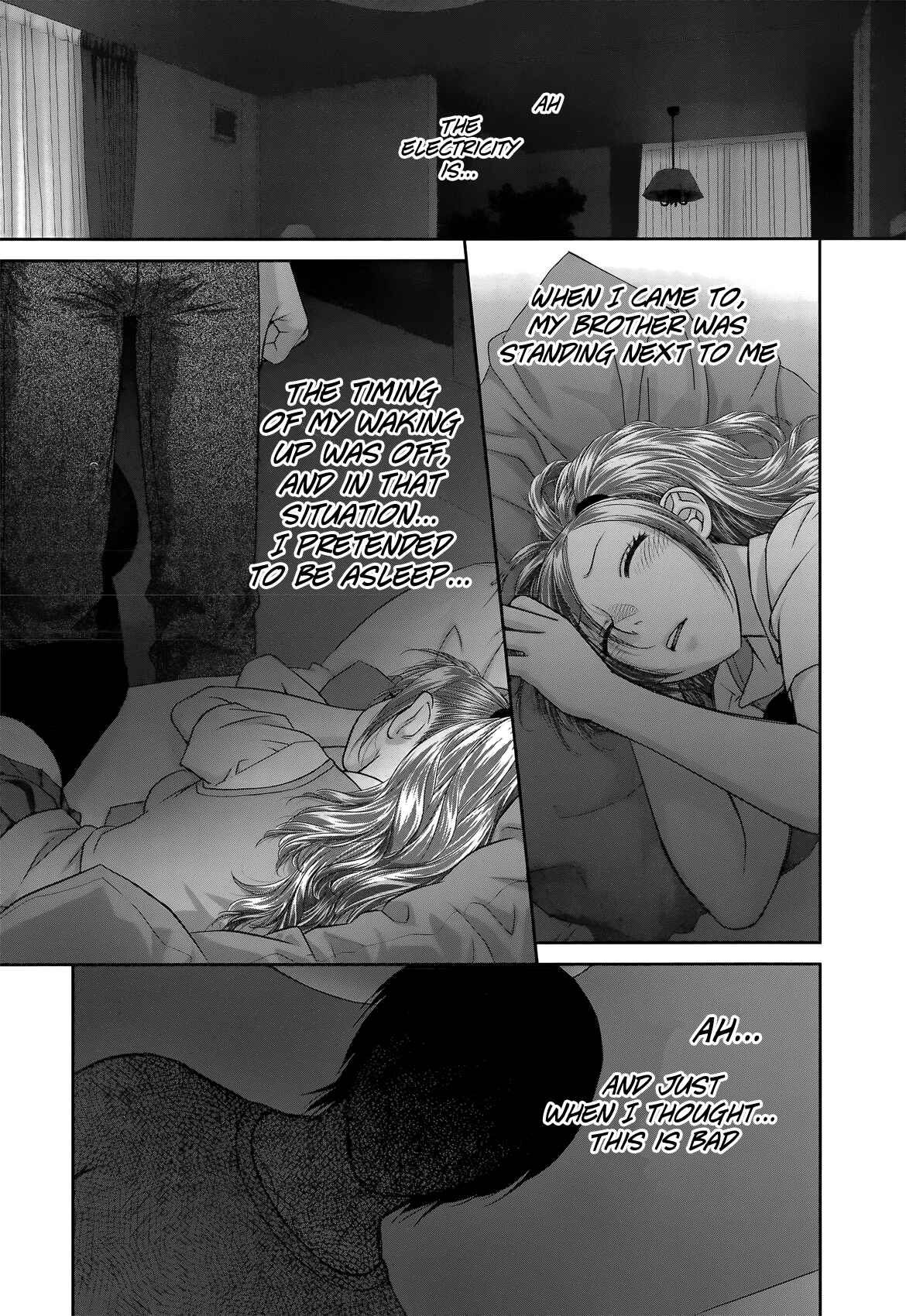Page 9 Chapter 8 Recently this World Became Mine Only......