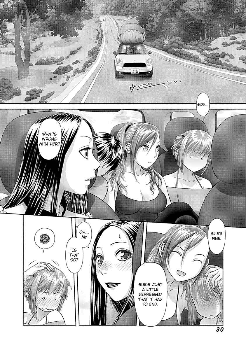 Page 12 Chapter 42 Recently this World Became Mine Only......
