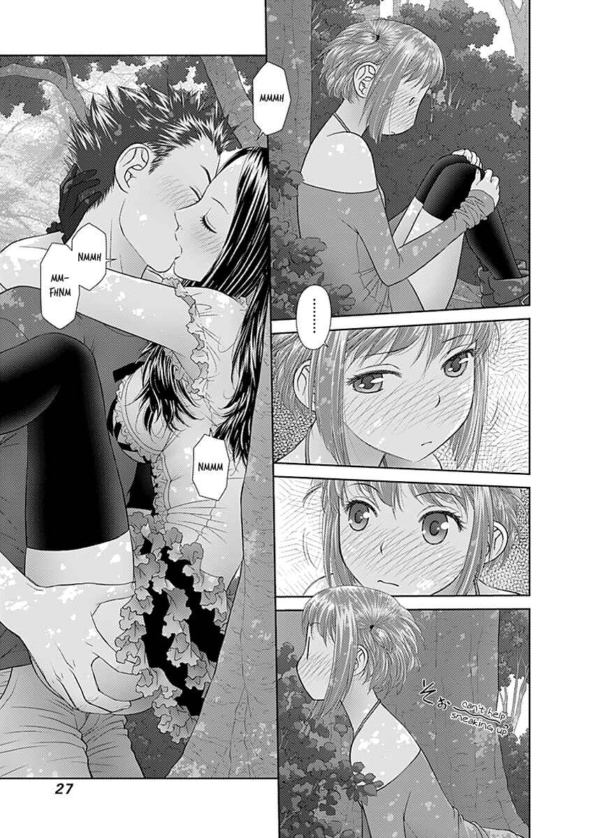 Page 9 Chapter 42 Recently this World Became Mine Only......